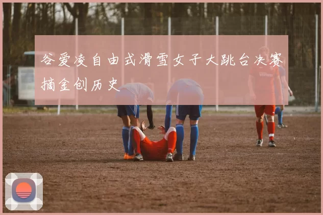 谷爱凌自由式滑雪女子大跳台决赛摘金创历史