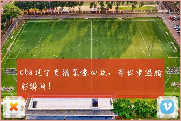 cba辽宁直播录像回放,带你重温精彩瞬间!
